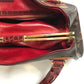 LOUIS VUITTON M95580 Monogram Mirage Greet Clasp Bag Boston Bag Shoulder Bag Canvas Women's Red