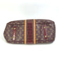 LOUIS VUITTON M95580 Monogram Mirage Greet Clasp Bag Boston Bag Shoulder Bag Canvas Women's Red