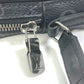 LOUIS VUITTON M45928 Monogram Eclipse Danube PPM Trunk Print Bag, Comic, Crossbody Shoulder Bag, Monogram Eclipse Canvas, Men's, Black