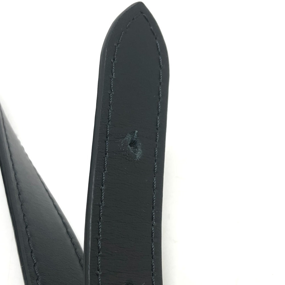 LOUIS VUITTON M45928 ダヌーヴPPM トランクプリント バック カバン 斜め掛け ショルダーバッグ モノグラムエクリプスキャンバス メンズ ブラック