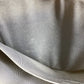 LOUIS VUITTON M61679 Monogram Cobalt Pochette Jour GM Striped Canvas Clutch Bag in Navy