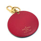 LOUIS VUITTON MP1949 Monogram Kansai Yamamoto Kabuki Daruma Porte-Clés Illustre Bag Charm Keychain Monogram Canvas Women's Brown