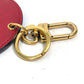 LOUIS VUITTON MP1949 Monogram Kansai Yamamoto Kabuki Daruma Porte-Clés Illustre Bag Charm Keychain Monogram Canvas Women's Brown