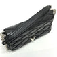LOUIS VUITTON M50216 Quilted Maltage 2-Way Chain Handbag/Crossbody/Shoulder Bag in Leather (Noir/Black)