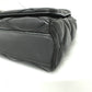 LOUIS VUITTON M50216 Quilted Maltage 2-Way Chain Handbag/Crossbody/Shoulder Bag in Leather (Noir/Black)