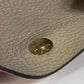 LOUIS VUITTON M61486 印鑑ケース ポーチ ポシェット リヴェットPM リップケース 小物入れ レザー レディース ピンク