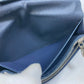 LOUIS VUITTON M30713 Taiga V Portefeuille Brazza NM Bifold Long Wallet in Taiga Leather, Men's Navy