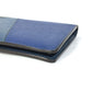 LOUIS VUITTON M30713 Taiga V Portefeuille Brazza NM Bifold Long Wallet in Taiga Leather, Men's Navy