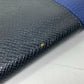 LOUIS VUITTON M30713 Taiga V Portefeuille Brazza NM Bifold Long Wallet in Taiga Leather, Men's Navy