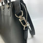 LOUIS VUITTON M50163 Epi Leather Porte-Document-Jour PDJ 2-Way Shoulder Bag/Briefcase/Business Bag in Epi Leather, Men's, Noir Black