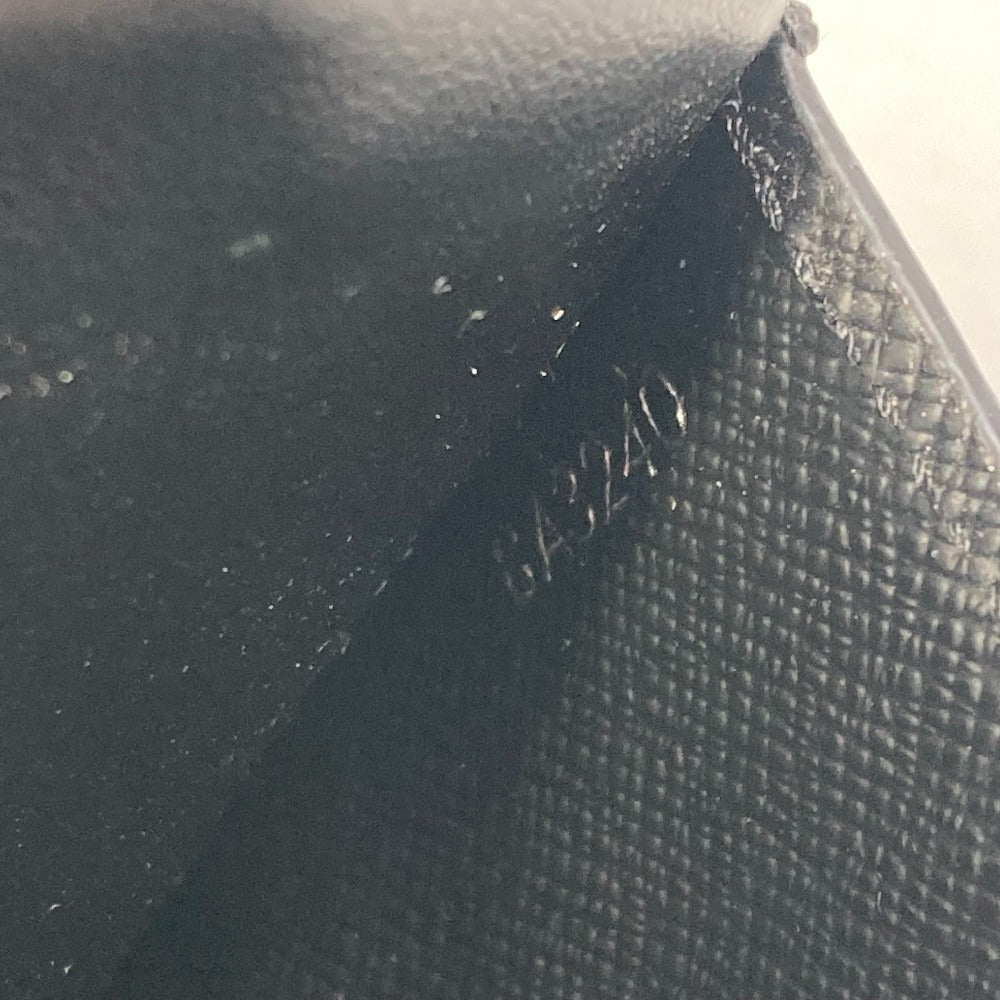 LOUIS VUITTON M69407 モノグラムマカサー ジッピードラゴンヌ ストラップ付 長財布 モノグラムキャンバス メンズ ブラウン