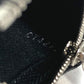 LOUIS VUITTON N60155 ダミエグラフィット カードキーケース ポシェット・クレ 小銭入れ 財布 キーリング付き コインケース ダミエグラフィットキャンバス ユニセックス ブラック