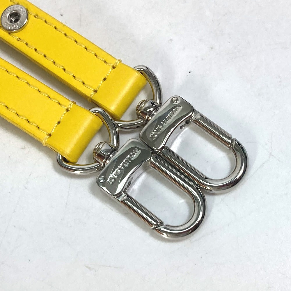 LOUIS VUITTON M21702 草間彌生コラボ LVxYK マレリーニ 2WAY カバン ショルダーバッグ 斜め掛け ハンドバッグ エピレザー レディース ジョーヌ イエロー