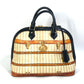 LOUIS VUITTON M52348 Transformed Alma PM Handbag in Canvas/Leather, Beige