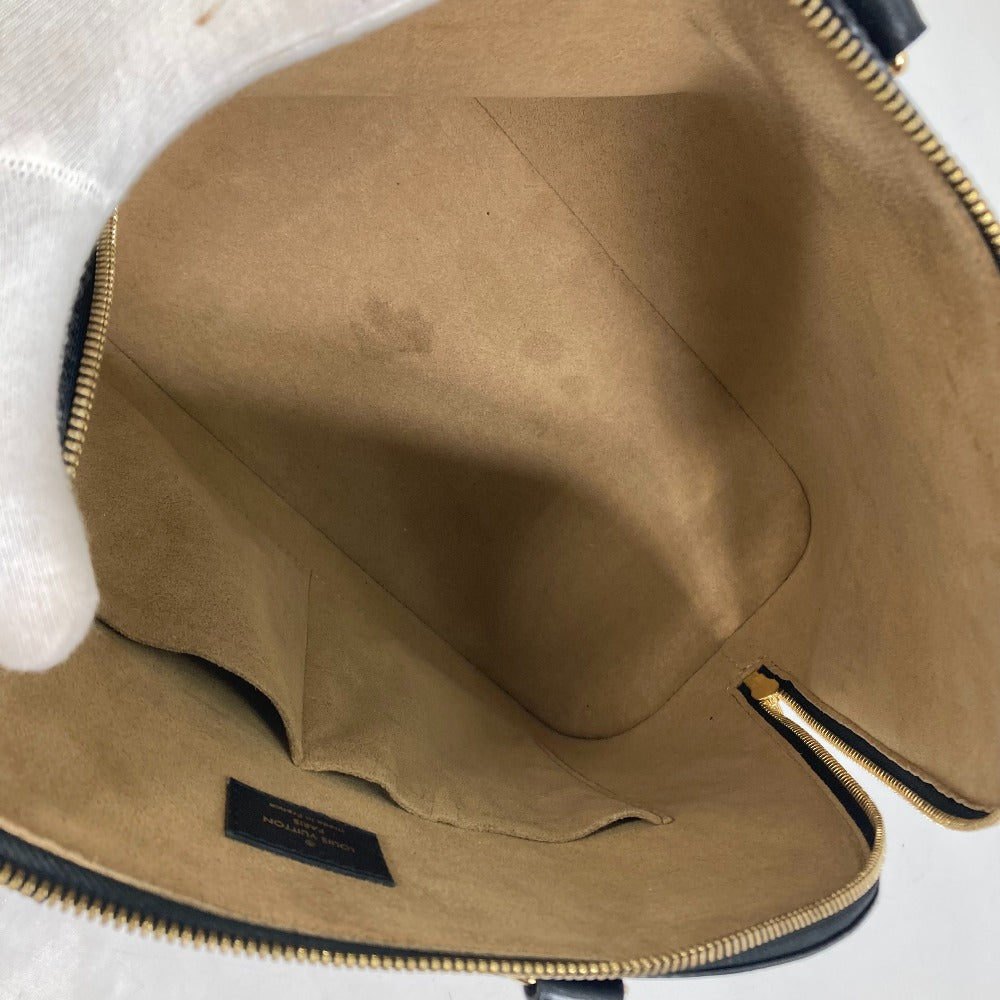 LOUIS VUITTON M52348 Transformed Alma PM Handbag in Canvas/Leather, Beige