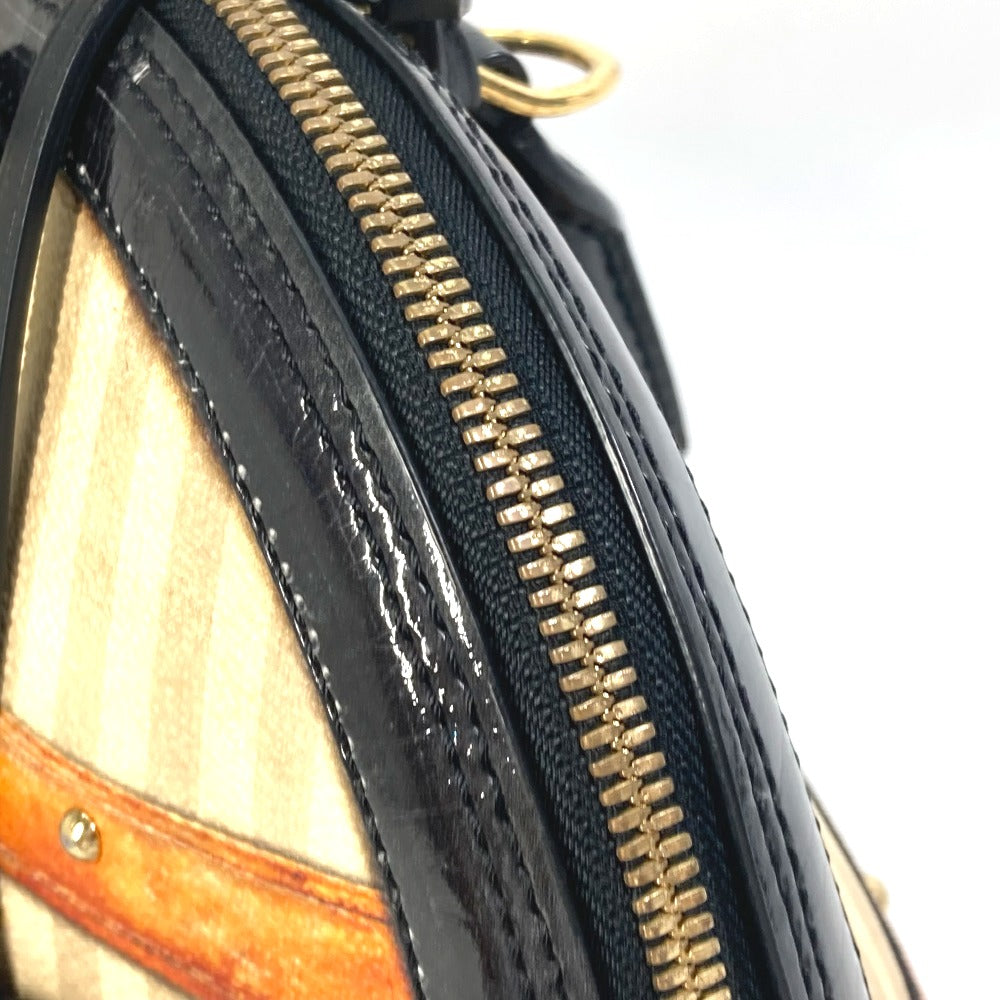 LOUIS VUITTON M52348 Transformed Alma PM Handbag in Canvas/Leather, Beige