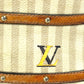 LOUIS VUITTON M52348 Transformed Alma PM Handbag in Canvas/Leather, Beige