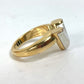 LOUIS VUITTON M69596 Berg Essential V Pearlfection Ring, GP, Women's, Gold