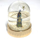 LOUIS VUITTON R97453 Limited Edition Vivienne Snowball Snow Globe, Glass, Women's, Gold, Not for Sale