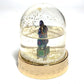 LOUIS VUITTON R97453 Limited Edition Vivienne Snowball Snow Globe, Glass, Women's, Gold, Not for Sale