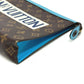 LOUIS VUITTON M81204 Monogram Voyage Pochette MM, Men's Monogram Canvas, Brown, Pouch, Second Bag, Clutch Bag