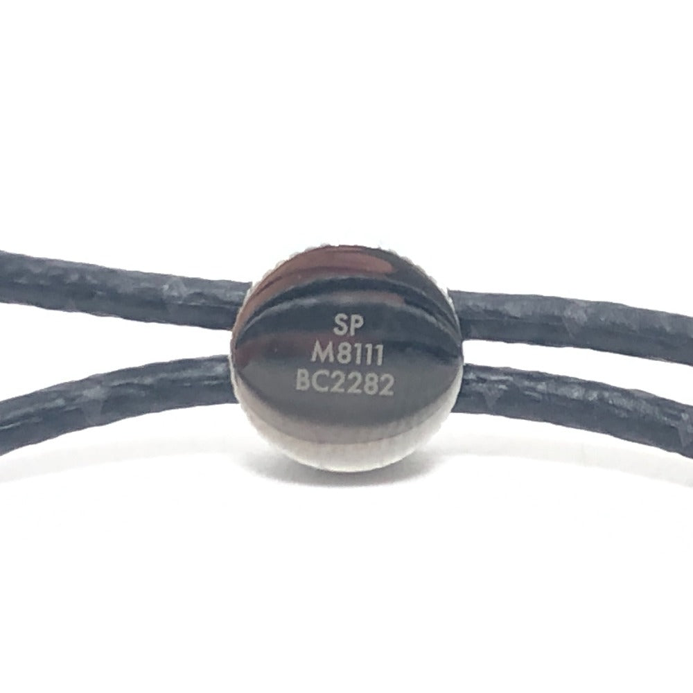 LOUIS VUITTON M8111 ブラスレ キャッチ イット ブレスレット 小物 アクセサリー ブレスレット モノグラムエクリプスキャンバス メンズ ブラック - brandshop-reference