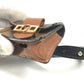 LOUIS VUITTON M6786A Monogram Reverse Dauphine Bracelet, AirPods Case, Earphone Case, Monogram Reverse Canvas, Women's, Beige