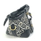 LOUIS VUITTON M69973 モノグラム SINCE1854 ノエ・パース 2WAY カバン 巾着 ポシェット ショルダーバッグ ジャガード レディース ノワール ブラック