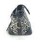 LOUIS VUITTON M69973 モノグラム SINCE1854 ノエ・パース 2WAY カバン 巾着 ポシェット ショルダーバッグ ジャガード レディース ノワール ブラック