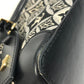 LOUIS VUITTON M69973 モノグラム SINCE1854 ノエ・パース 2WAY カバン 巾着 ポシェット ショルダーバッグ ジャガード レディース ノワール ブラック