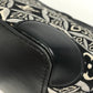 LOUIS VUITTON M69973 モノグラム SINCE1854 ノエ・パース 2WAY カバン 巾着 ポシェット ショルダーバッグ ジャガード レディース ノワール ブラック
