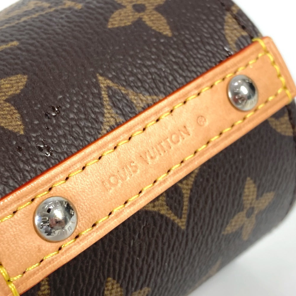 LOUIS VUITTON GI0653 モノグラム カップ ルイ スリーブ付き コップ インテリア タンブラー 陶器 ユニセックス ホワイト