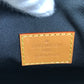 LOUIS VUITTON N40381 Damier Giant NIGO Collaboration Soft Trunk Crossbody Pochette Shoulder Bag Damier Giant Canvas Men's Brown