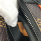LOUIS VUITTON N40381 Damier Giant NIGO Collaboration Soft Trunk Crossbody Pochette Shoulder Bag Damier Giant Canvas Men's Brown