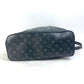 LOUIS VUITTON M30431 Taiga Rama City Tote, 2-Way Shoulder Bag, Handbag, and Tote Bag in Taiga Leather, Black