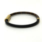 LOUIS VUITTON M6431F Monogram Canvas Bracelet for Women, Brown, Daily Confidential Accessory
