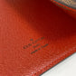 LOUIS VUITTON M99074 Damier CD Case/DVD Case/Pouch, Japan 20th Anniversary Limited Edition Handbag, Damier Canvas, Ebene Brown, Women's