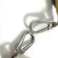 LOUIS VUITTON J02297 Epi Shoulder Strap Epi Leather Women's Black