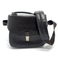 LOUIS VUITTON M46510 Monogram Glace Charlie Camera Shoulder Bag in Monogram Glace Leather, Unisex, Cafe Brown