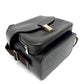 LOUIS VUITTON M46510 Monogram Glace Charlie Camera Shoulder Bag in Monogram Glace Leather, Unisex, Cafe Brown