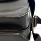 LOUIS VUITTON M46510 Monogram Glace Charlie Camera Shoulder Bag in Monogram Glace Leather, Unisex, Cafe Brown
