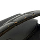 LOUIS VUITTON M46510 Monogram Glace Charlie Camera Shoulder Bag in Monogram Glace Leather, Unisex, Cafe Brown