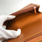 LOUIS VUITTON M52603 Epi Santur Tilsitt Pouch Only, Epi Leather, Women's, Kenyan Brown