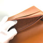 LOUIS VUITTON M52603 Epi Santur Tilsitt Pouch Only, Epi Leather, Women's, Kenyan Brown
