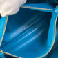 LOUIS VUITTON M55023 Handbag/Tote Bag, Mila MM 2-Way Crossbody/Shoulder Bag, Leather, Women's, Colvert Blue