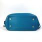 LOUIS VUITTON M55023 Handbag/Tote Bag, Mila MM 2-Way Crossbody/Shoulder Bag, Leather, Women's, Colvert Blue
