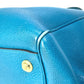 LOUIS VUITTON M55023 Handbag/Tote Bag, Mila MM 2-Way Crossbody/Shoulder Bag, Leather, Women's, Colvert Blue