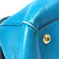 LOUIS VUITTON M55023 Handbag/Tote Bag, Mila MM 2-Way Crossbody/Shoulder Bag, Leather, Women's, Colvert Blue