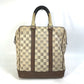 LOUIS VUITTON N48185 ダミエルン カバ ショルダーバッグ カバン トートバッグ キャンバス レディース ホワイト