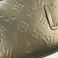 LOUIS VUITTON M90510 Monogram Vernis Belt Bag, Body Bag, Crossbody Bag, 2-Way Shoulder Bag, Monogram Vernis, Women's, Champagne Metallic Gray